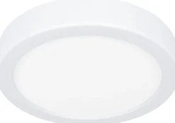 LED-Plafondi Eglo Fueva 5 11W Ø16cm IP44 pyöreä eri värejä