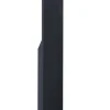 LED-pollarivalaisin Paulmann Alara Smart Home Zigbee 3.0 665mm hämäräohjattu liiketunnistin IR 3000 - 2200K 10W 450lm antrasiitti