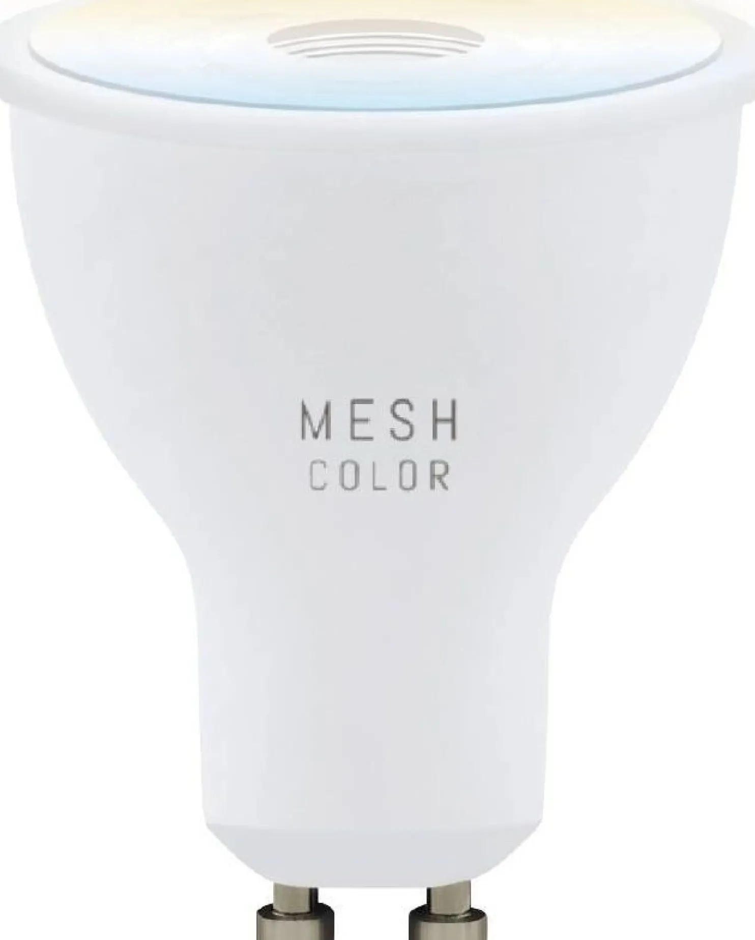 LED-polttimo Eglo connect.z CCT GU10 4.9W opaali
