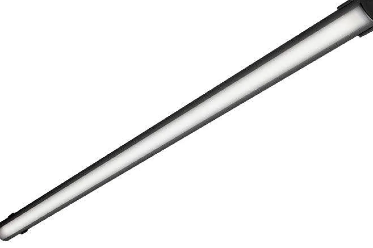 LED-profiili Limente LED-Corner 20 Lux 3000K 2m 28W musta