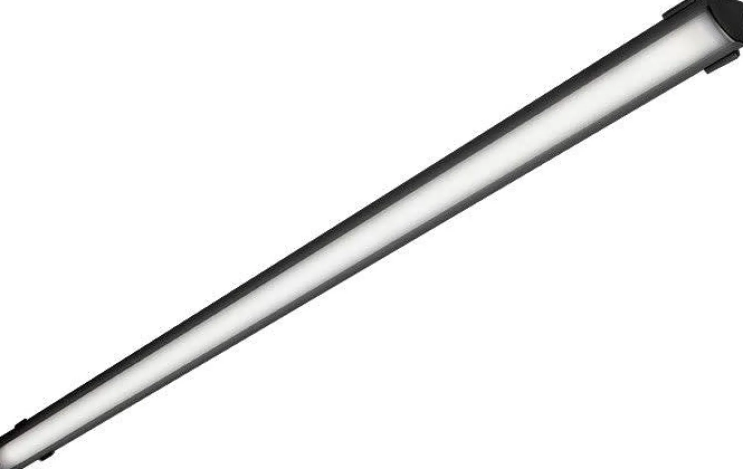 LED-profiili Limente LED-Corner 40 CCT 2700-6000K 4m 29W musta