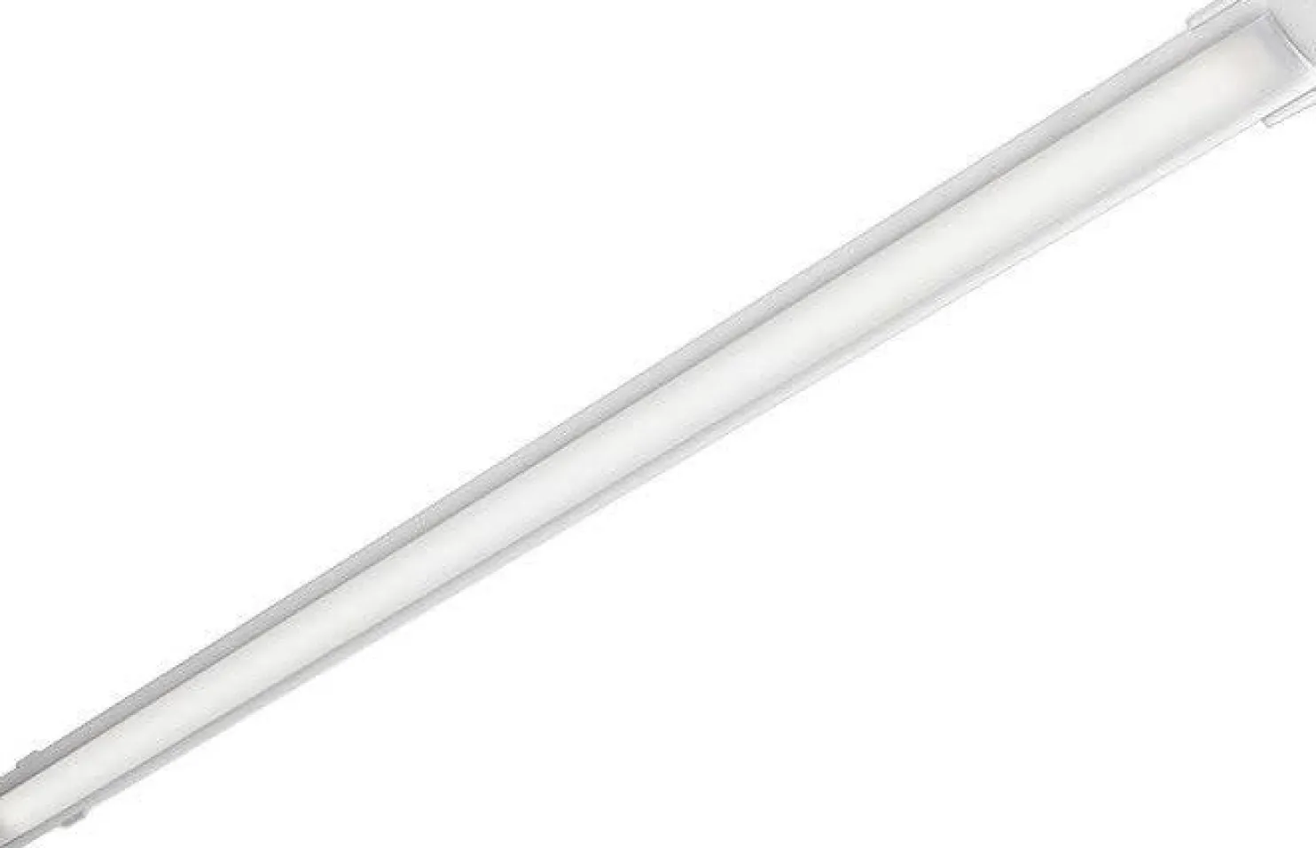 LED-profiili Limente LED-Corner 40 4000K 4m 48W valkoinen