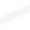 LED-profiili Limente LED-Duo 20 Lux 3000K valkoinen