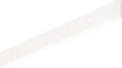 LED-profiili Limente LED-Duo 20 Lux 3000K valkoinen