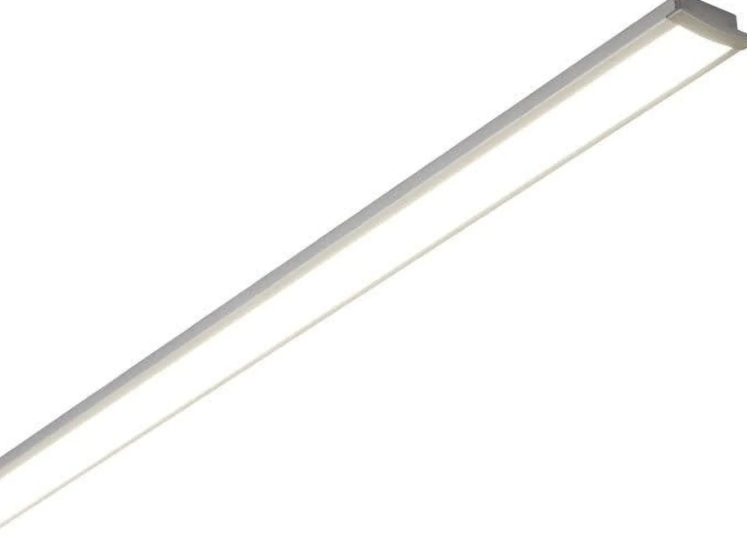 LED-profiili Limente LED-Inser 40 4000K 4m 29W alumiini