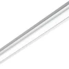 LED-profiili Limente LED-Lilo Prolite 40, 4000K, 4m, alumiini