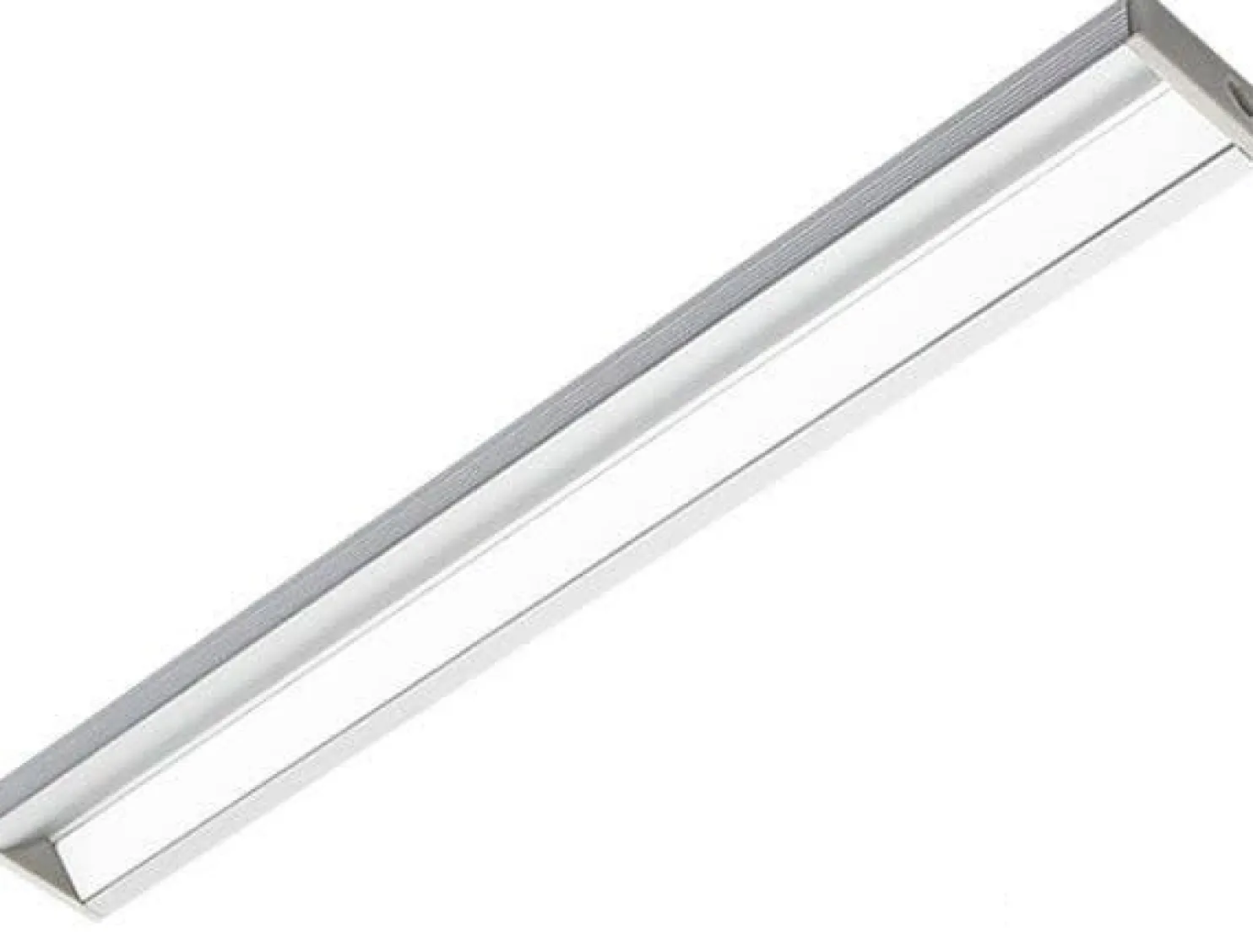 LED-profiili Limente LED-Lilo Prolite 40, 4000K, 4m, alumiini