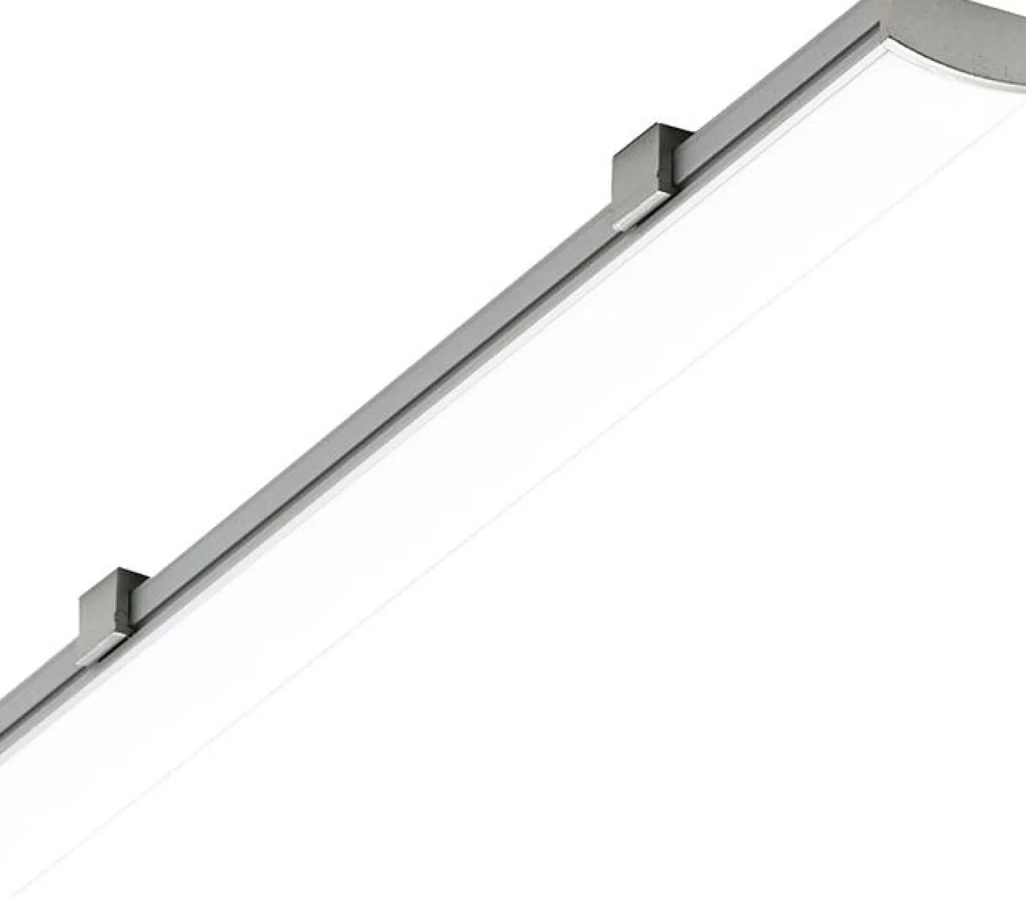 LED-profiili Limente LED-Linea 20 - 4000 K