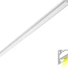 LED-profiili Limente LED-LUXOR 40 CCT LUX 2700-6000K 58W alumiini 4m
