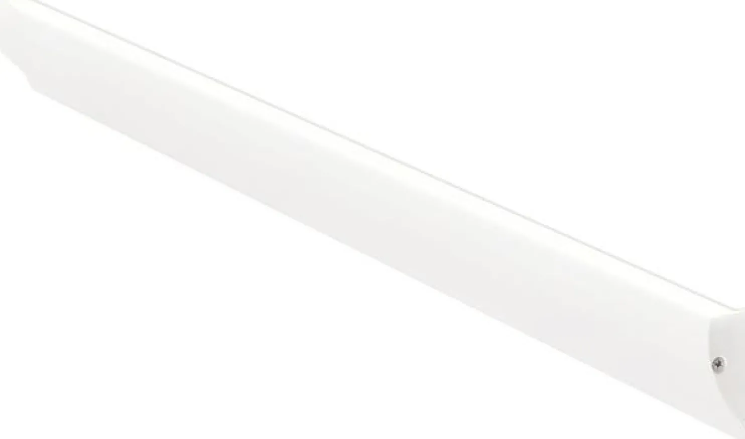 LED-profiili Limente LED-Up 40 Lux 3000K valkoinen