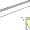 LED-profiili Limente LED-Wall 20 4000K 2m 29W alumiini