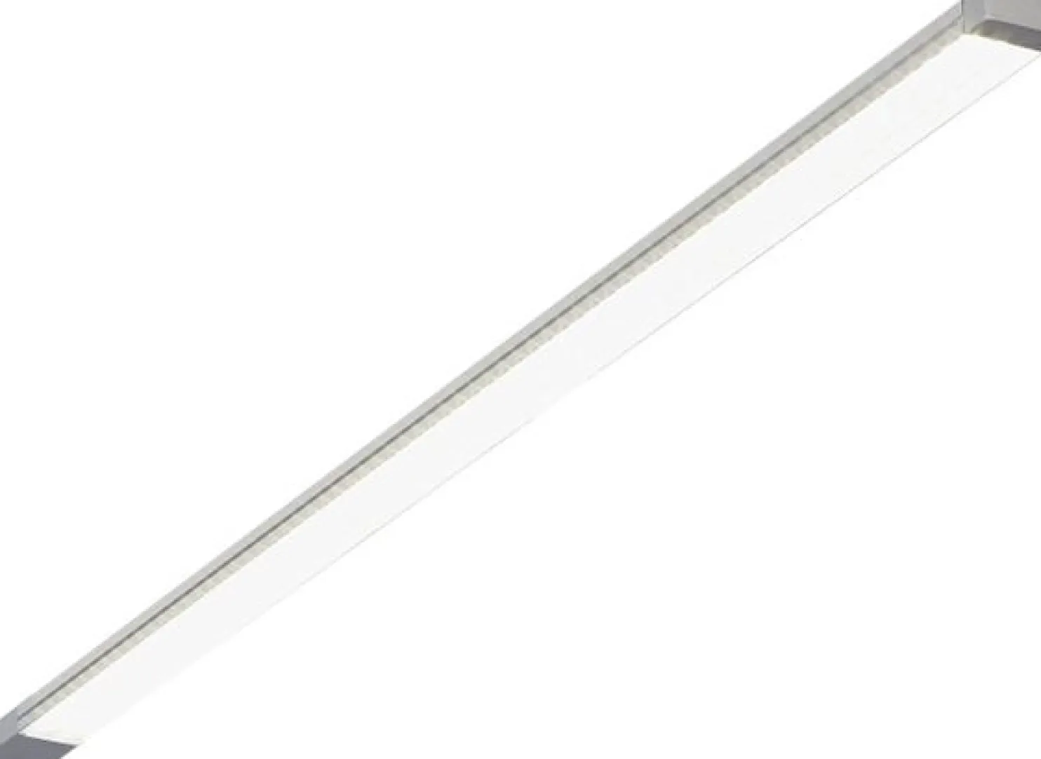 LED-profiili Limente 57, 24V 9W IP44, 17x570x9mm, alulook