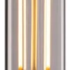 LED-putki Paulmann 1879 Edition Tube, E27, 806lm, 8.8W, 2700K, filamentti, himmennettävä, savulasi