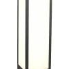 LED-pylväsvalaisin Trio Fuerte 60cm antrasiitti