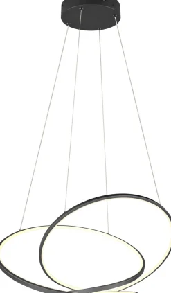 LED-riippuvalaisin Trio Darvin 84cm