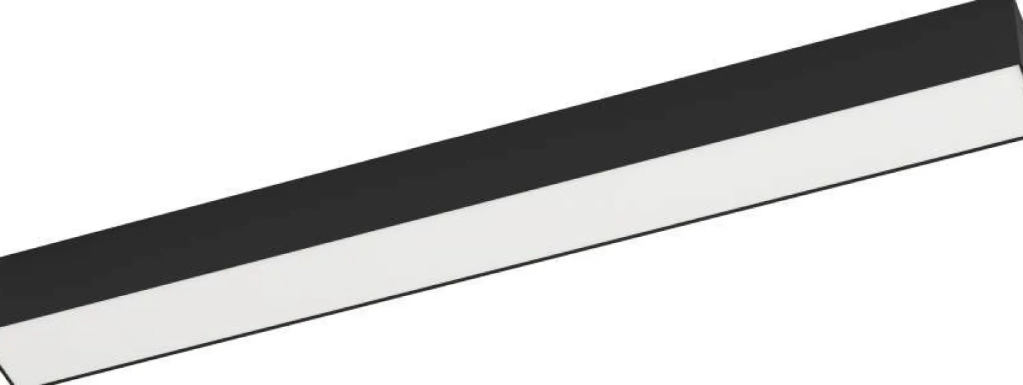 LED-seinä-/kattovalaisin Eglo Salitta, ulos, musta/valkoinen, eri kokoja