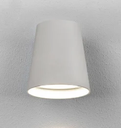 LED-seinävalaisin Hide-a-lite Cone XL 3000K valkoinen