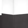 LED-seinävalaisin Hudson 85x115x170 mm antrasiitti