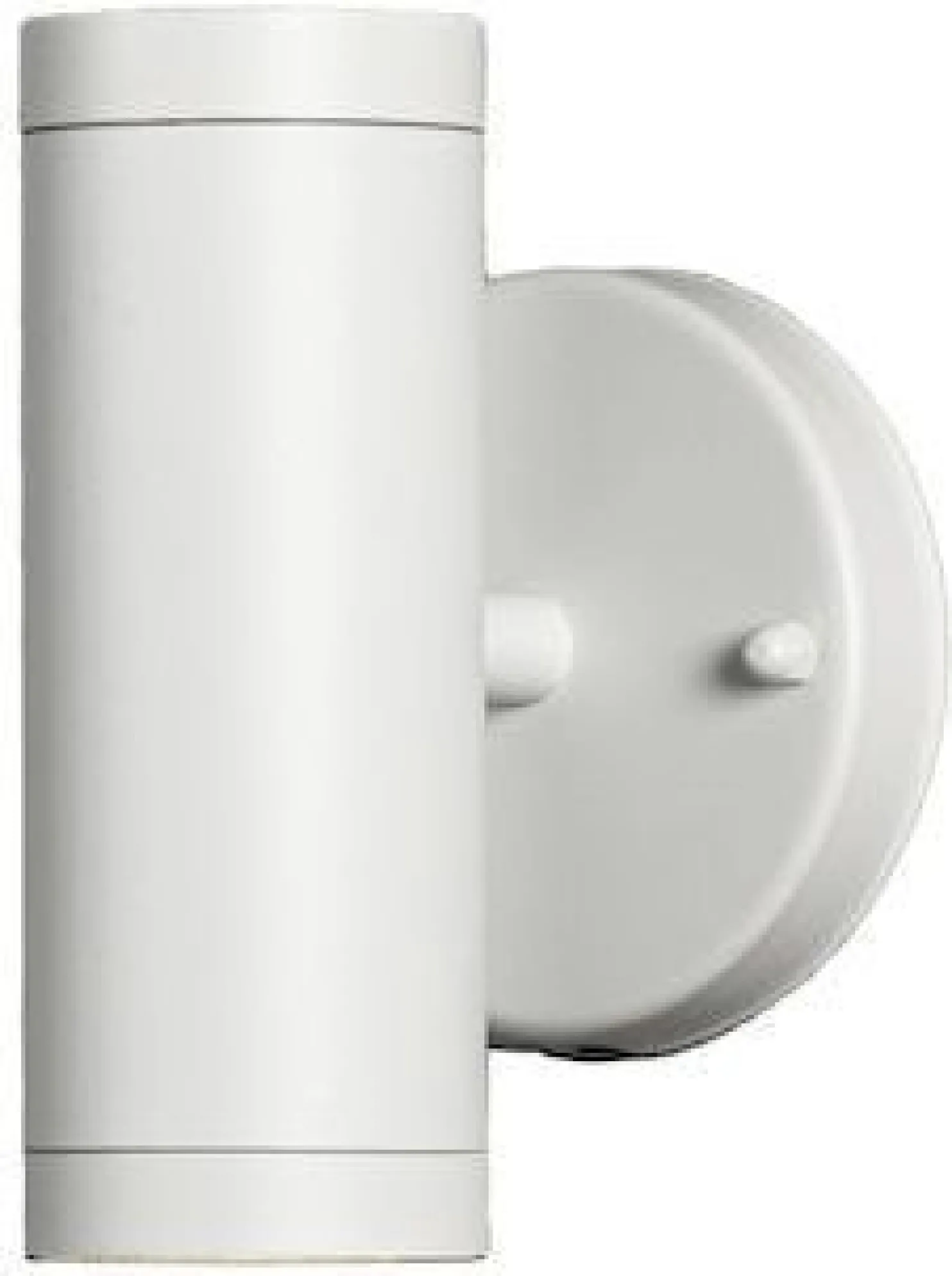 LED-seinävalaisin Konstsmide Modena, ylös/alas, 2x4W, eri värejä