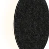 LED-seinävalaisin Paulmann Tulga Ø20cm 2700K 1000lm 15W 3-Step-Dim himmennettävä antrasiitti