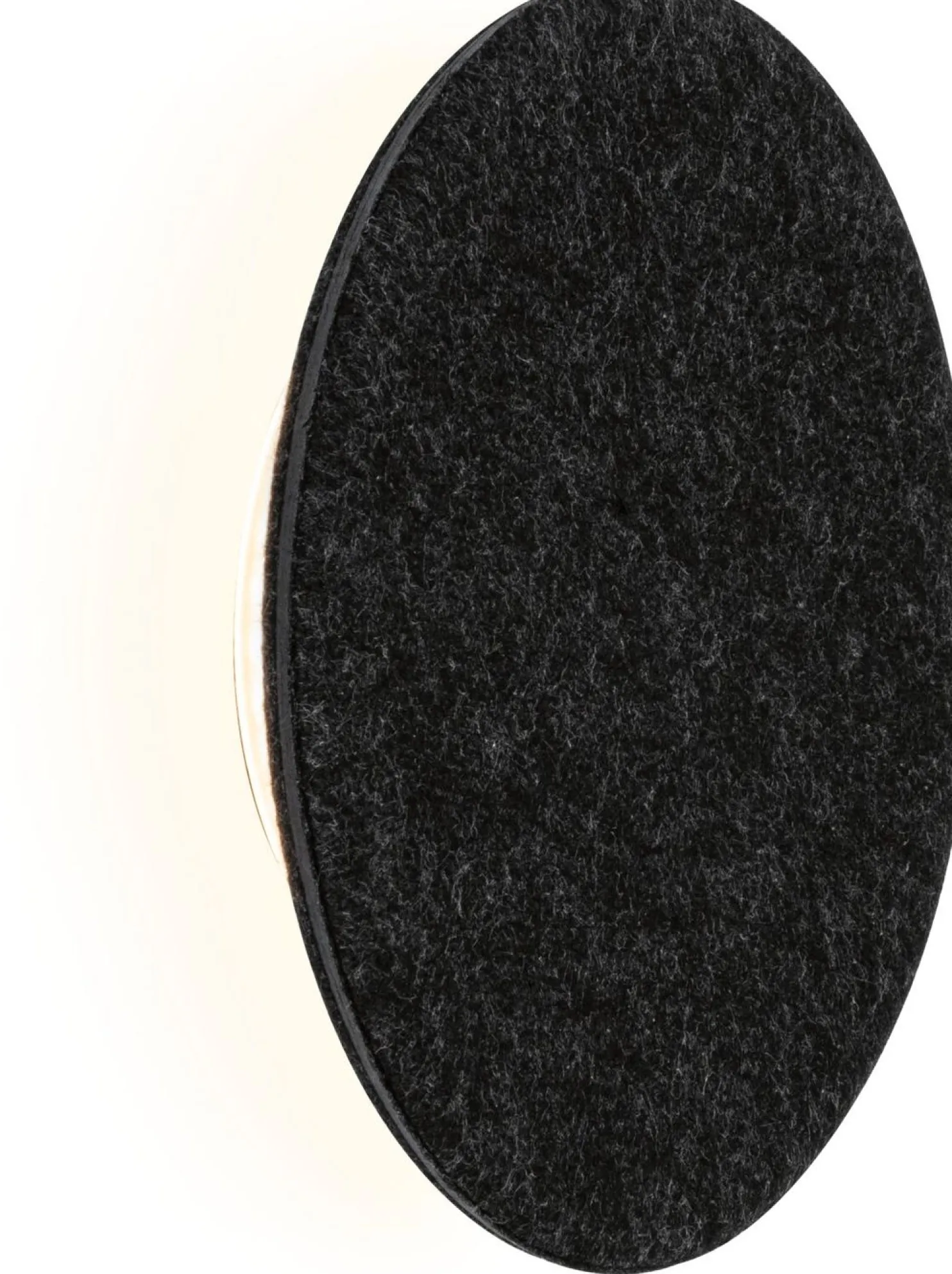 LED-seinävalaisin Paulmann Tulga Ø20cm 2700K 1000lm 15W 3-Step-Dim himmennettävä antrasiitti