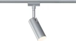 LED-spottivalaisin kiskoon Paulmann URail Tubo, 3000K, himmennettävä, eri värejä