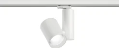 LED-spottivalaisin kiskoon Paulmann ProRail3 Zeuz, 39°, himmennettävä, eri värejä