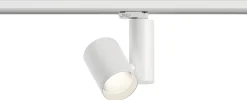 LED-spottivalaisin kiskoon Paulmann ProRail3 Zeuz, 39°, himmennettävä, eri värejä