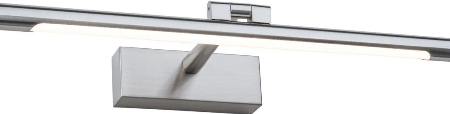 LED-tauluvalaisin Paulmann Mingo, 3000K, eri kokoja ja värejä
