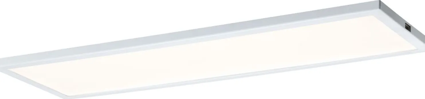 LED-työpistevalaisin Paulmann Ace, 30x10cm, 520lm, 2700K, himmennettävä, valkoinen