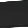 LED-ulkoseinävalaisin Eglo Spongano 20x12cm, 9.5W, musta