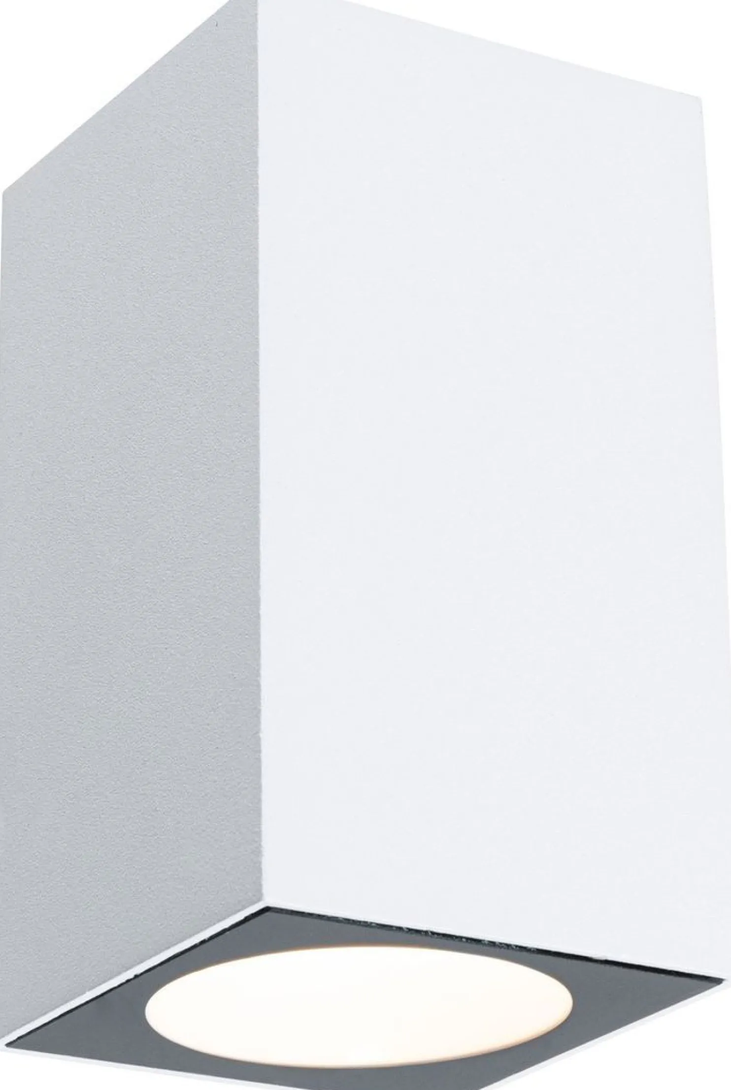 LED-ulkoseinävalaisin Paulmann Flame, IP44, 58x75mm, 3000K, 3.8W, 320lm, eri värejä