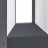 LED-ulkovalaisin Eglo Riforano 34x11cm musta