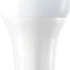 LED-vakiokupulamppu Emax Smart Home WIFI A60/E27 9 W 806 lm RGB+CCT 2700-6500 K himmennettävä
