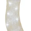 LED-valokoriste Star Trading Crystalo kettu 41.5cm