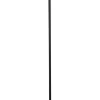 LED-valokoriste Star Trading Firework Outdoor, 110cm, musta