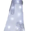 LED-valokoriste Star Trading Crystalo poro 51 cm