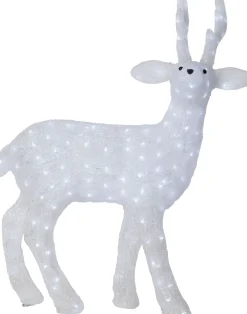 LED-valokoriste Star Trading Crystalo kauris 97cm