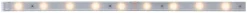 LED-valonauha Paulmann MaxLED 250, IP44, 240lm/m, 2700K, eri kokoja