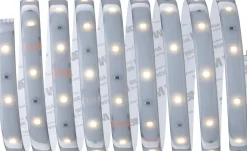 LED-valonauha Paulmann MaxLED 250, IP44, 240lm/m, 2700K, eri kokoja