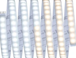 LED-valonauha Paulmann MaxLED 1000, 2.5m, IP44, 27W, 1020lm/m, 108LED/m, säädettävä värilämpötila