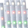 LED-valonauha Paulmann MaxLED 250, Smart Home Zigbee 3.0, aloituspakkaus, 1.5m, IP44, 9W, 180lm/m, 30LEDs/m, RGBW+, 24VA