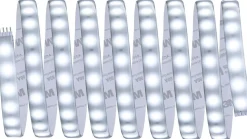 LED-valonauha Paulmann MaxLED 500, aloituspakkaus, 3m, IP44, 18W, 440lm/m, 6500K, 36VA