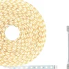 LED-valonauha Paulmann MaxLED 500, 20m, 72W, 550lm/m, 72LEDs/m, 3 sovitinkaapelia, 2700K