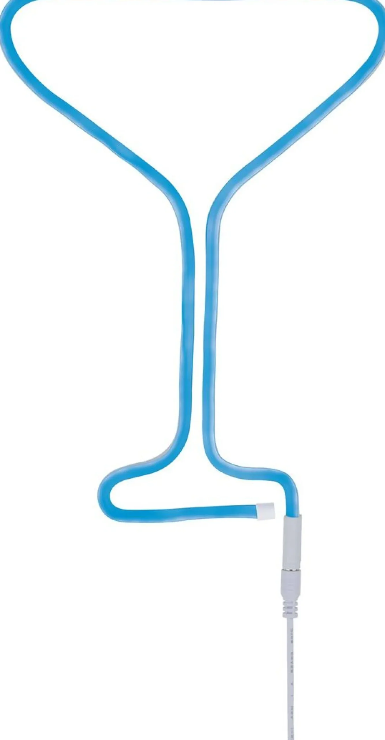 LED-valonauha Paulmann Neon Colorflex, 1m, 4,5W, 10lm/m, eri värejä