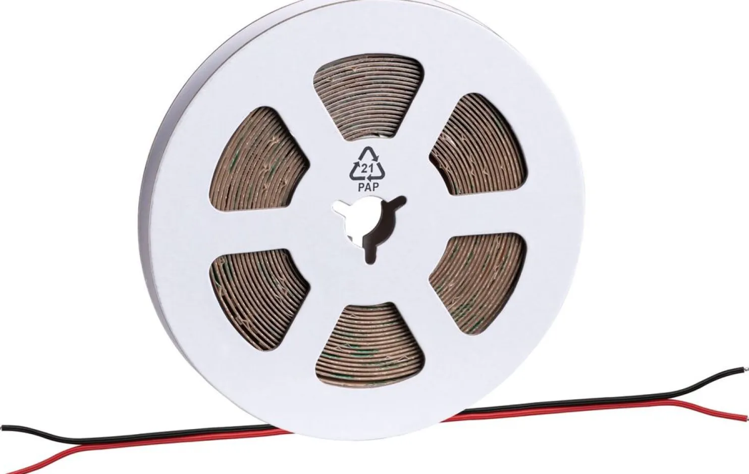 LED-valonauha Paulmann ProStrip Silver, P25, 5m, 20W, 60LEDs/m, eri värejä