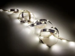 LED-valonauha Trio Chip, musta, eri kokoja