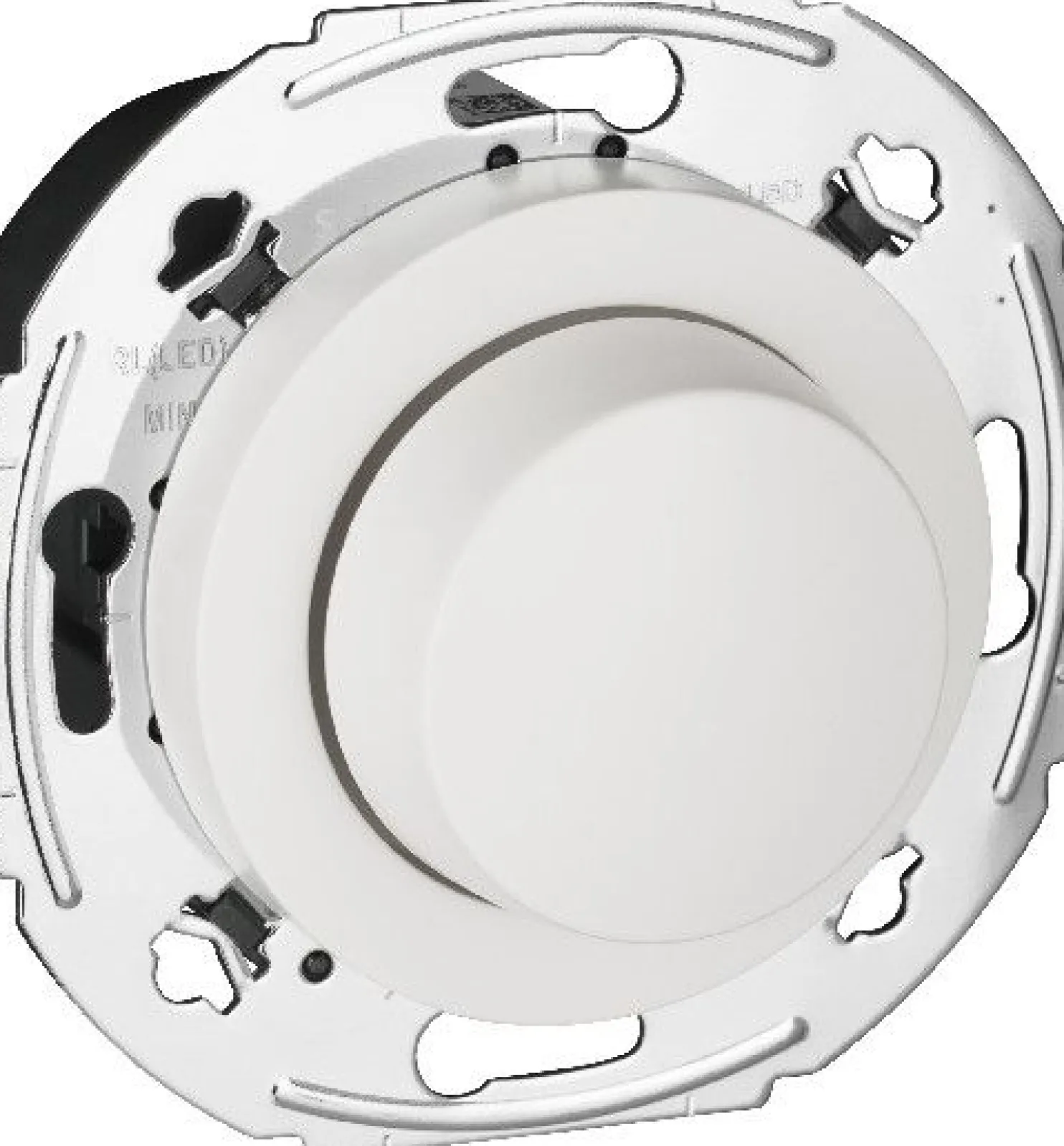 LED-valonsäädin Schneider Electric Renova UNI400LED 4-400W RCL valkoinen