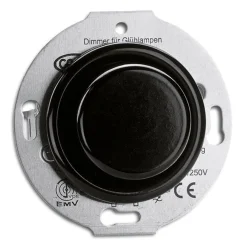 LED-valonsäädin THPG 7-110W uppoasennettava eri värejä