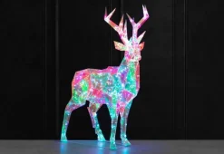 Led-valoporo Finnlumor, 130 lediä